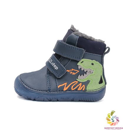 D.D. Step W073-52943 Royal Blue zimné