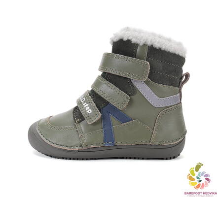 D.D. Step W063-62643BW Emerald zimné (vlna)