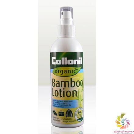 Collonil Bamboo Lotion 200 ml (Organic)