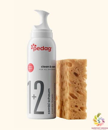 Pedag Combi Set Foam Care