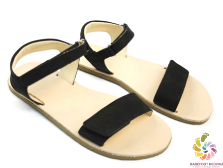 EF Barefoot Lady Black