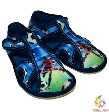 EF Barefoot slippers 386 Championship