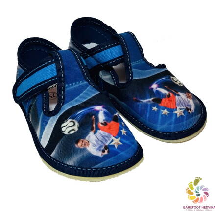 EF Barefoot slippers 395 Soccer