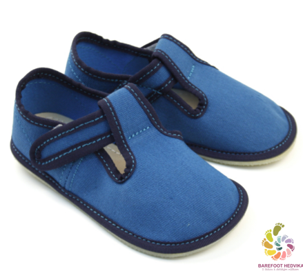 EF 395 Blue