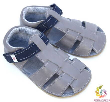 EF Barefoot Grey