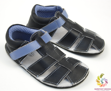 EF Barefoot Navy Blue