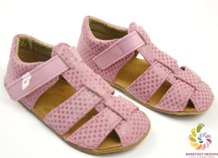 EF Barefoot Pink