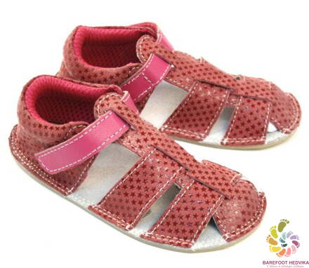 EF Barefoot Love