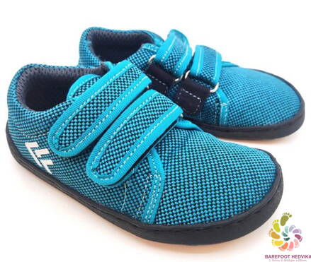 EF Barefoot tenisky Indie