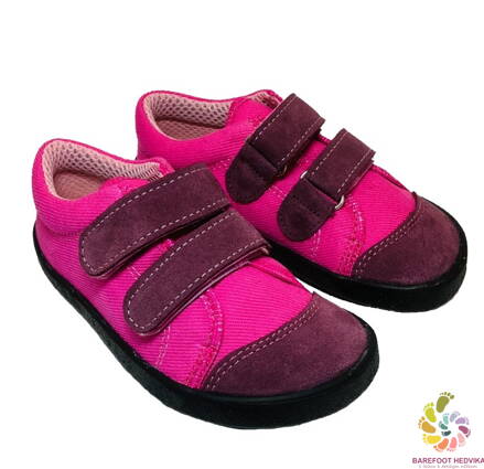 EF Barefoot sneakers Amarant