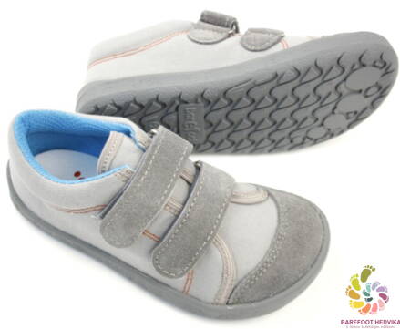 EF Barefoot sneakers Grey