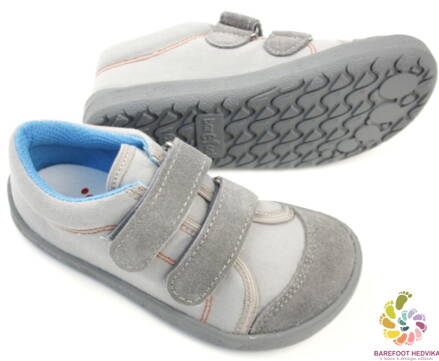 EF Barefoot tenisky Grey