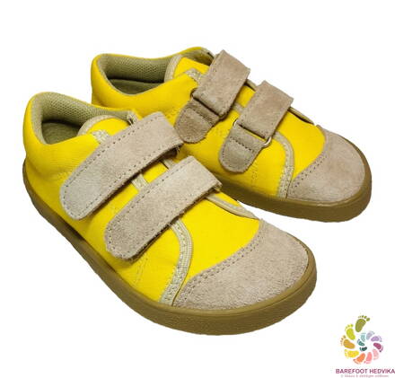 EF Barefoot sneakers Yellow