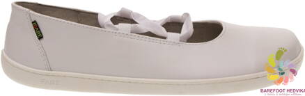Fare Bare balerínky Bianca White A5362182 