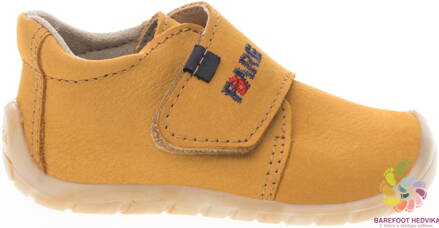 Fare Bare prewalkers shoes Yellow 