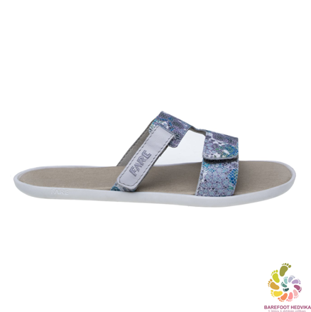 Fare Bare sandals Gaia B5764131 Petrol