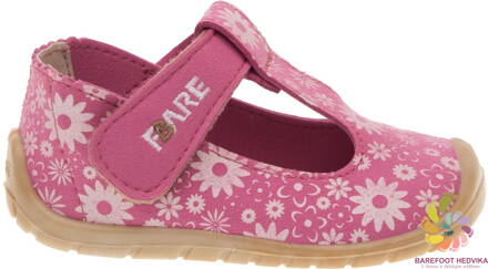 Fare Bare prewalkers sandals Flowers