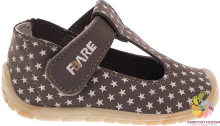 Fare Bare prewalkers sandals Stars