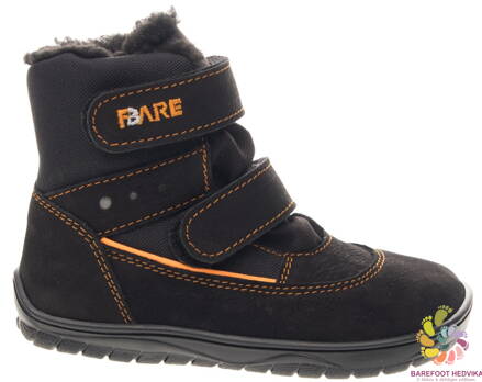 Fare Bare čierne B5441212 zimné