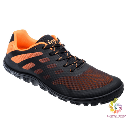 Freet Calver Orange Black