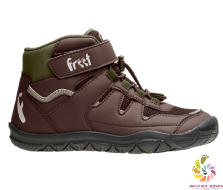 Freet Tufee Brown Khaki