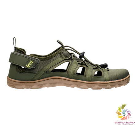 Freet Zennor 2 Khaki