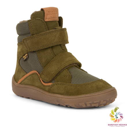 Froddo BF TEX Winter Dark Green
