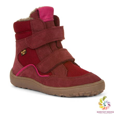 Froddo BF TEX Winter Bordeaux+