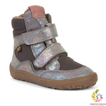 Froddo BF TEX Winter Grey / Silver