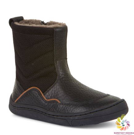 Froddo BF Winter Boots Black