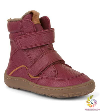 Froddo BF Winter Bordeaux