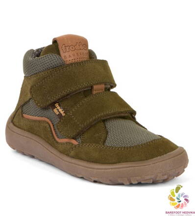 Froddo BF Autumn TEX Dark Green