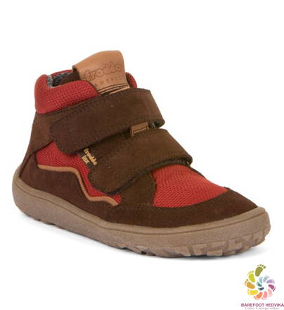 Froddo BF Autumn TEX Dark Brown