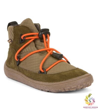 Froddo BF TEX Track Dark Green