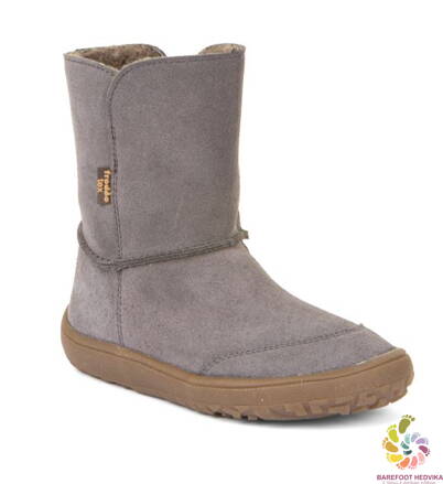 Froddo BF TEX Suede Winter 2023 Grey