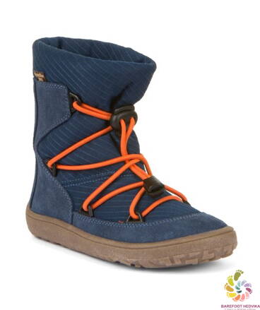 Froddo BF TEX Track Wool Winter Denim
