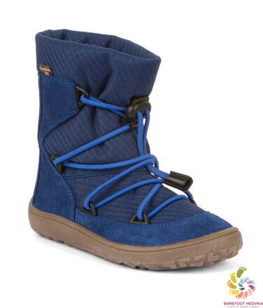 Froddo BF TEX Track Wool Winter Blue Electric
