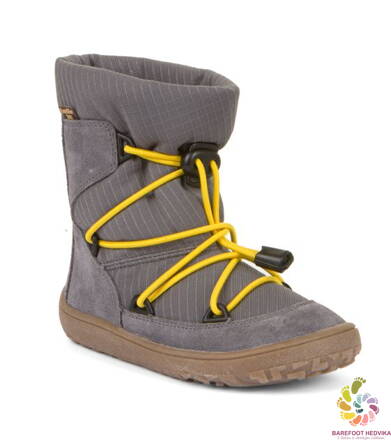 Froddo BF TEX Track Wool Winter Grey