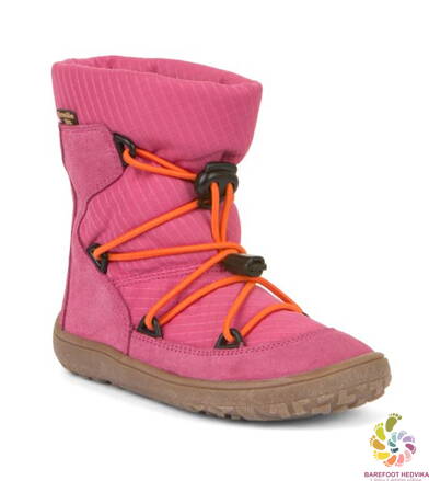 Froddo BF TEX Track Wool Winter Fuxia