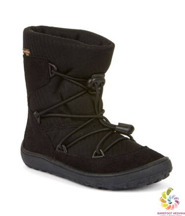 Froddo BF TEX Track Wool Winter Black