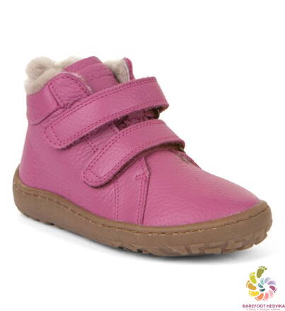 Froddo BF Winter Furry 2023 Fuxia