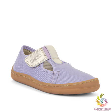 Froddo tenisky T-velcro Lilac