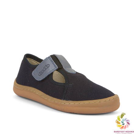 Froddo tenisky T-velcro Dark Blue