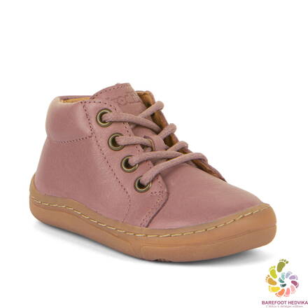 Froddo BF First Step Laces Dark Pink