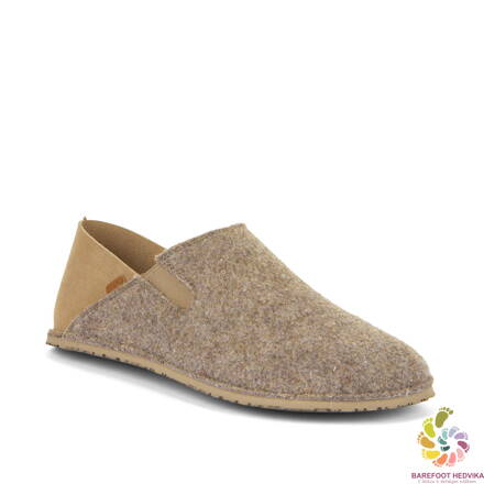 Froddo papuče Slip-On Wooly Beige