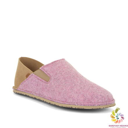 Froddo papuče Slip-On Wooly Pink