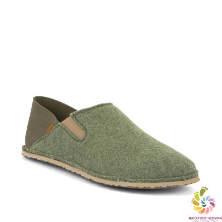 Froddo slippers Slip-On Wooly Olive