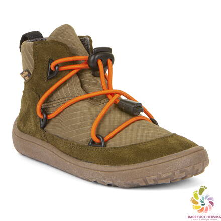 Froddo BF TEX Track 2024 Olive