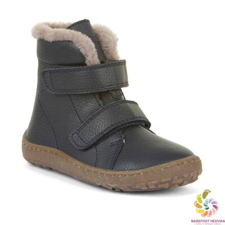 Froddo BF Winter Furry Boot 2024 Dark Blue