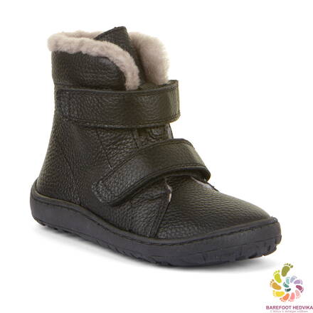 Froddo BF Winter Furry Boot 2024 Black